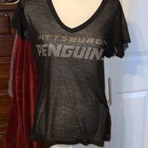 Pittsburgh Penguin shirt